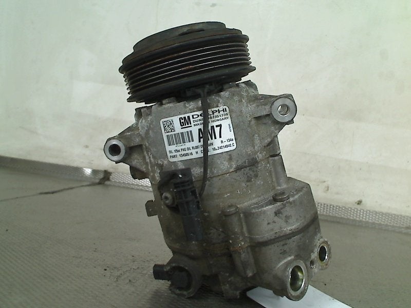 Airco Pomp Opel Astra J Sports Tourer (PD8/PE8/PF8) 13450516, Gebruikt, Bahnhofsplatz, Rüsselsheim am Main 65423, , Duitsland