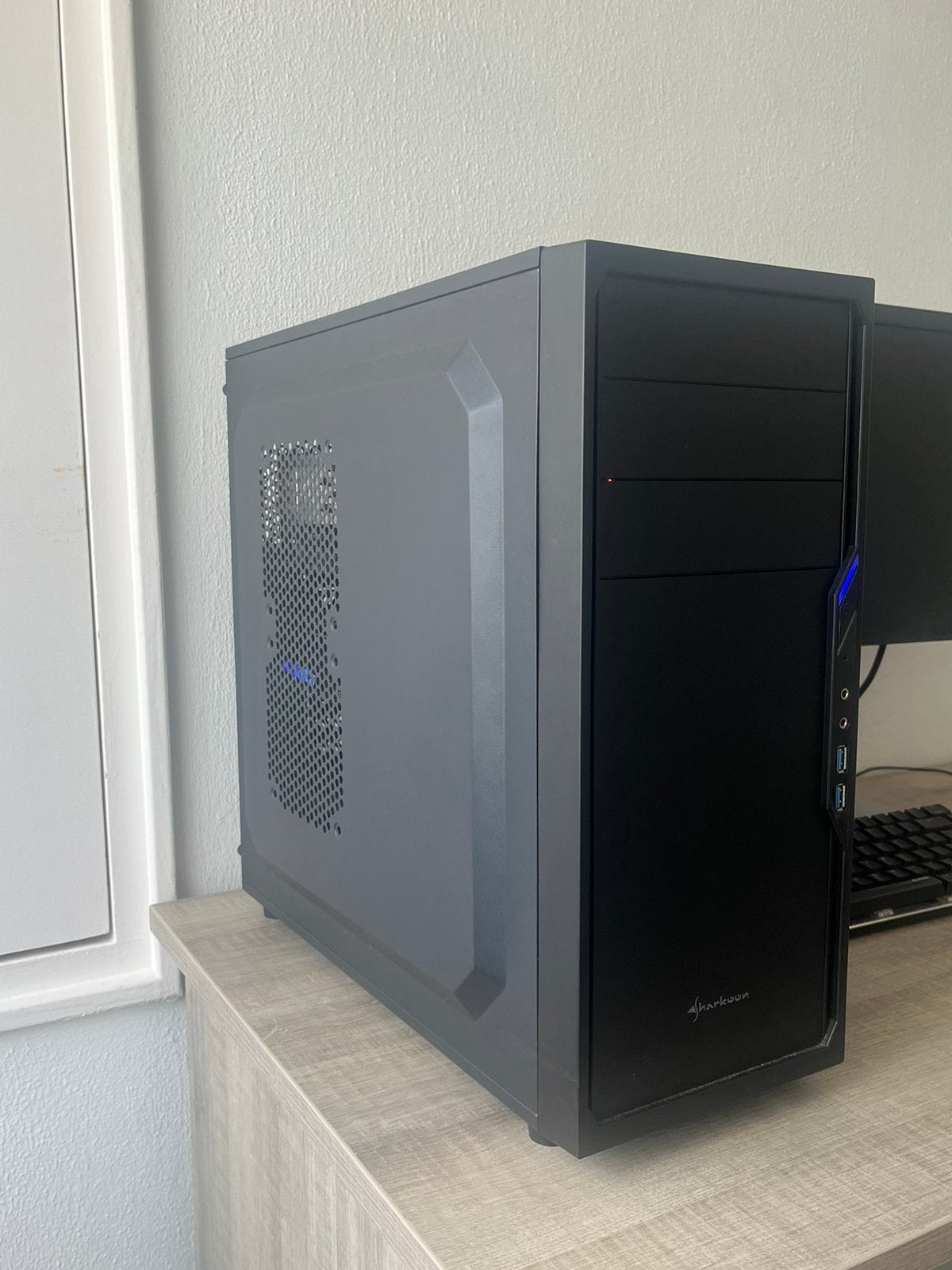 Game gaming pc | RTX 2070 | ssd fivem cod Fortnite gta, Computers en Software, Ophalen of Verzenden, Zo goed als nieuw, Gaming