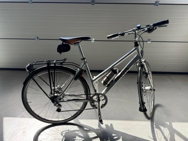 Koga Dames fiets, Ophalen, Minder dan 10 versnellingen, Zo goed als nieuw, Koga Miyata