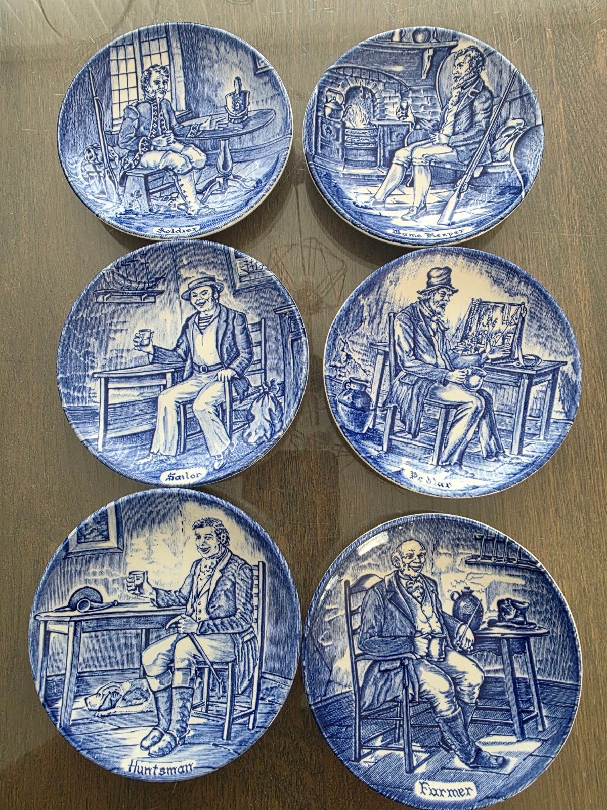 Enoch Wedgwood (Tunstall) Ltd., Ophalen of Verzenden