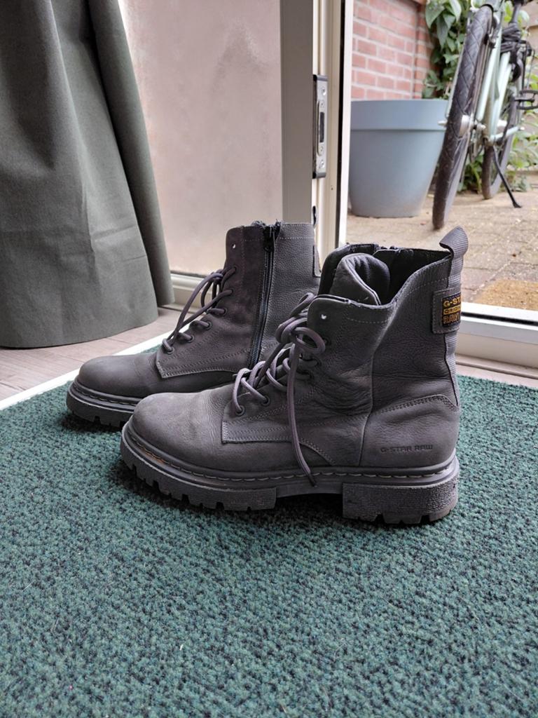 G-Star Raw dames boots - Maat 41, Ophalen of Verzenden, Gedragen, Overige kleuren