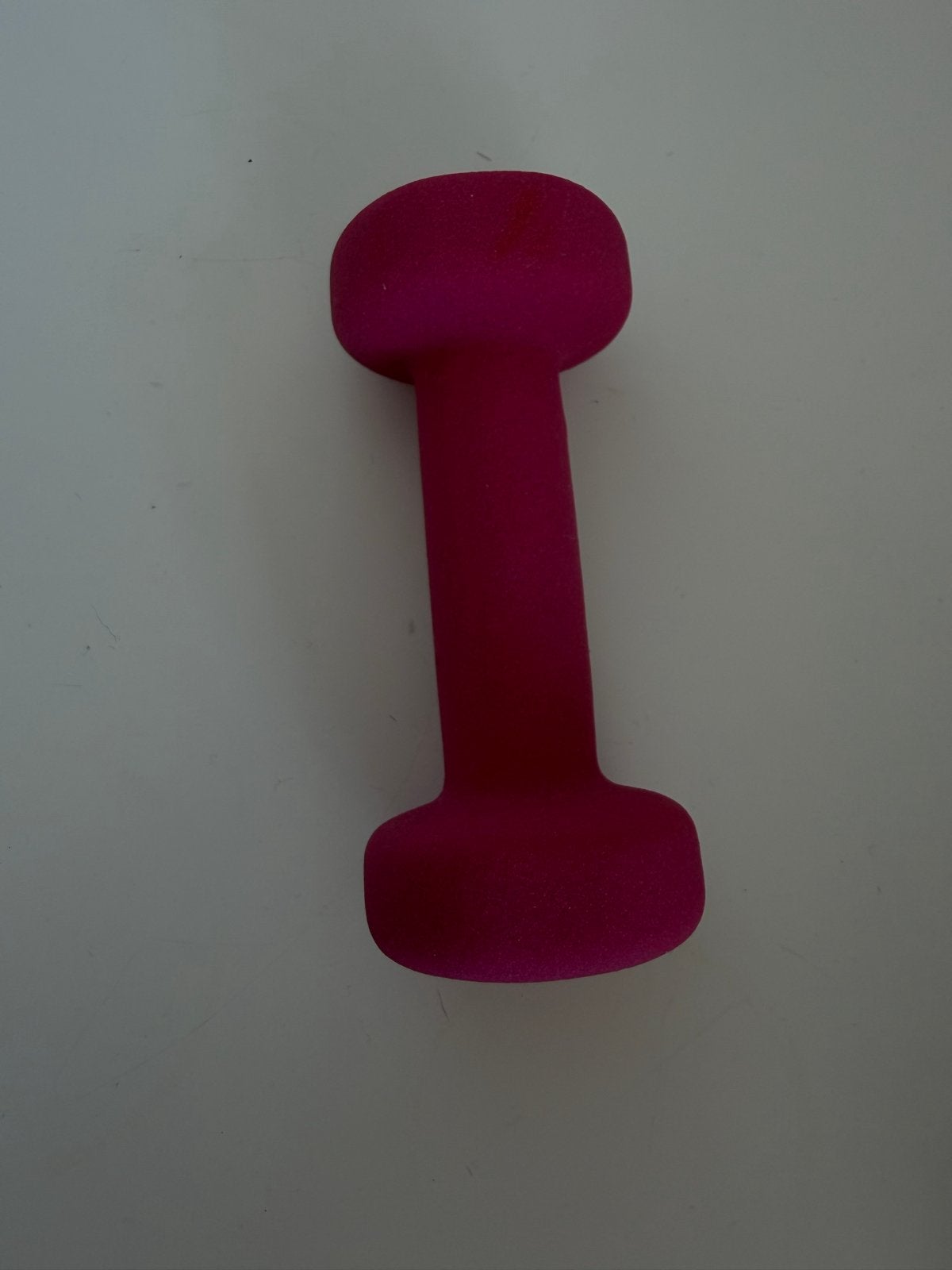 Kaytan Dumbbell 5kg Roze, Verzenden, Nieuw, Armen, Dumbbell