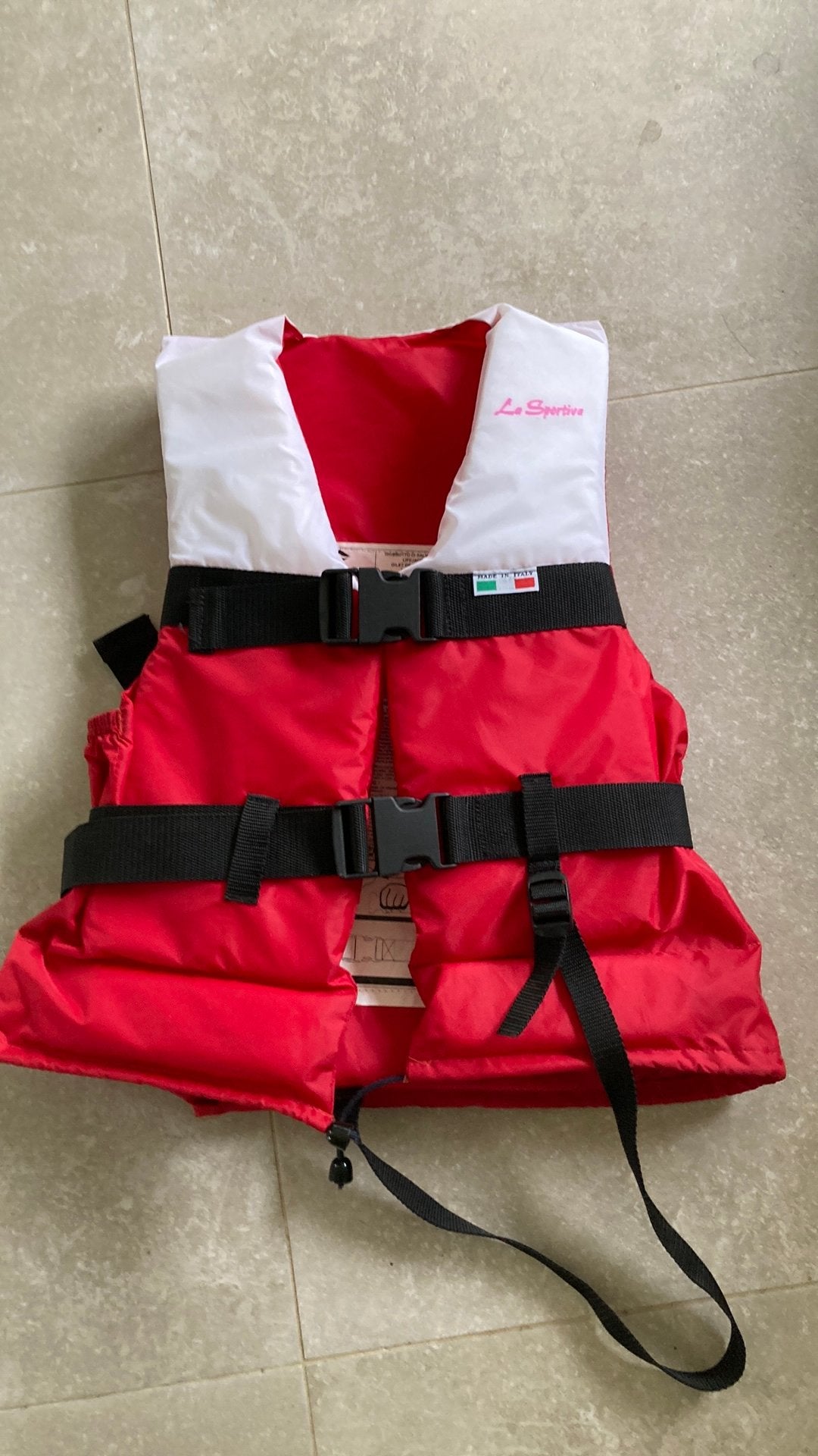 Zwemvest maat M tot 50 kilo, Watersport en Boten, Watersportkleding, Ophalen of Verzenden, Zo goed als nieuw, Kind, Reddingsvest of Zwemvest