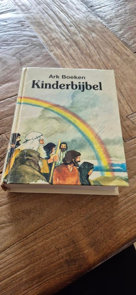 Kinderbijbel ARK boeken Oude Testament, Non-fictie, Ophalen of Verzenden, Zo goed als nieuw, P. Frank