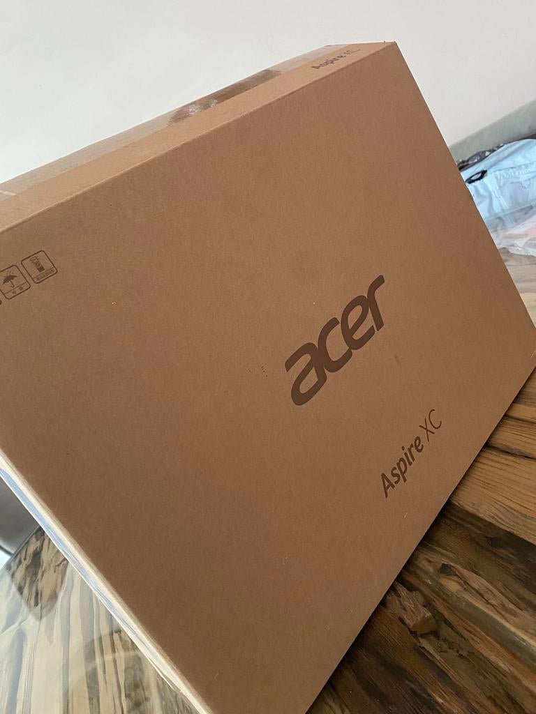 Acer Aspire XC, Nieuw, Ophalen of Verzenden, SSD, Acer