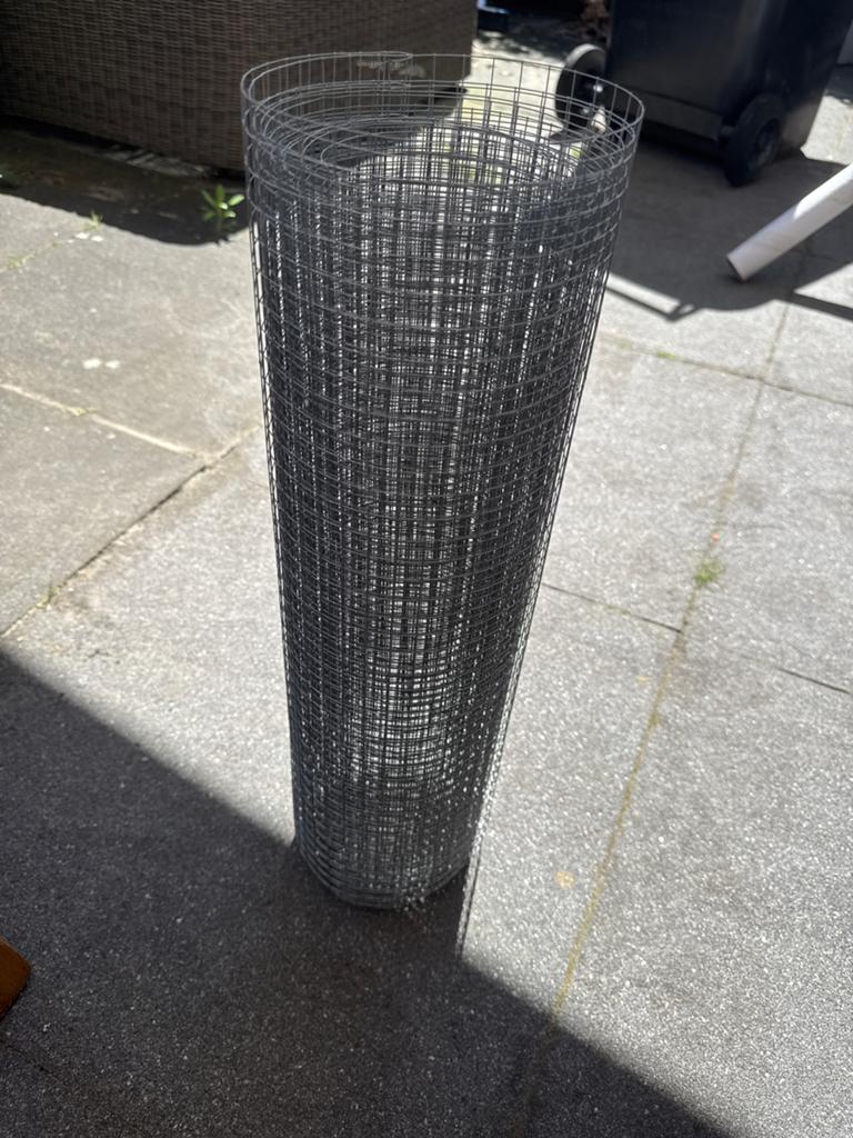 Kippengaas op rol - 4 meter, Overige merken, XL, Ophalen of Verzenden, Nieuw zonder kaartje