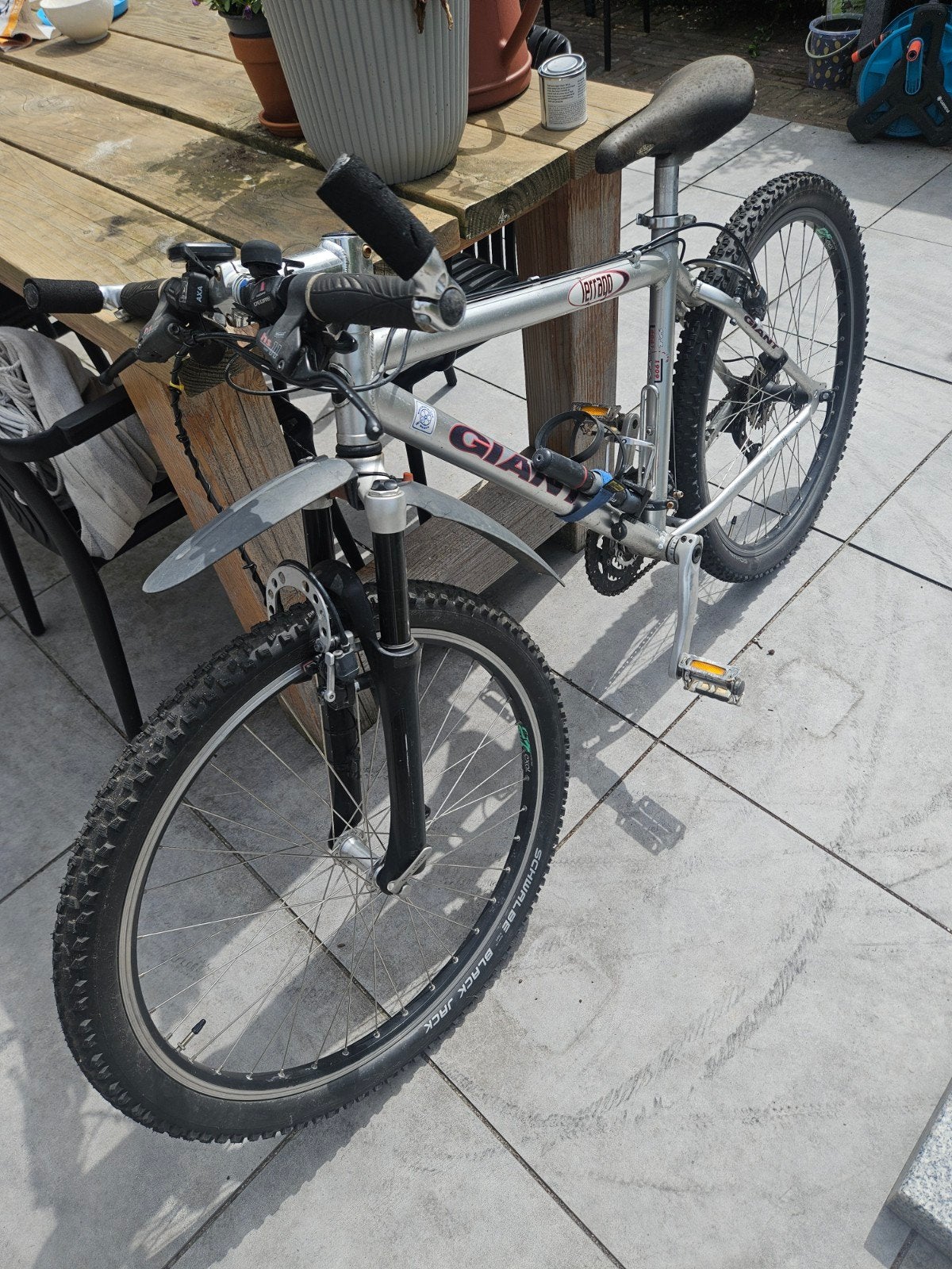 Giant Terrago Mountainbike - Goede Staat, Ophalen