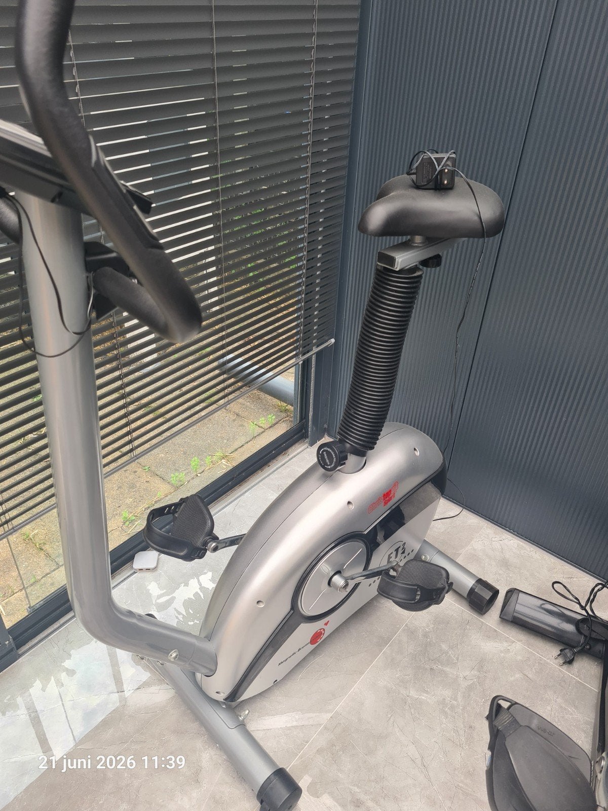 Hometrainer - Ideaal voor thuisworkouts, Sport en Fitness, Ophalen