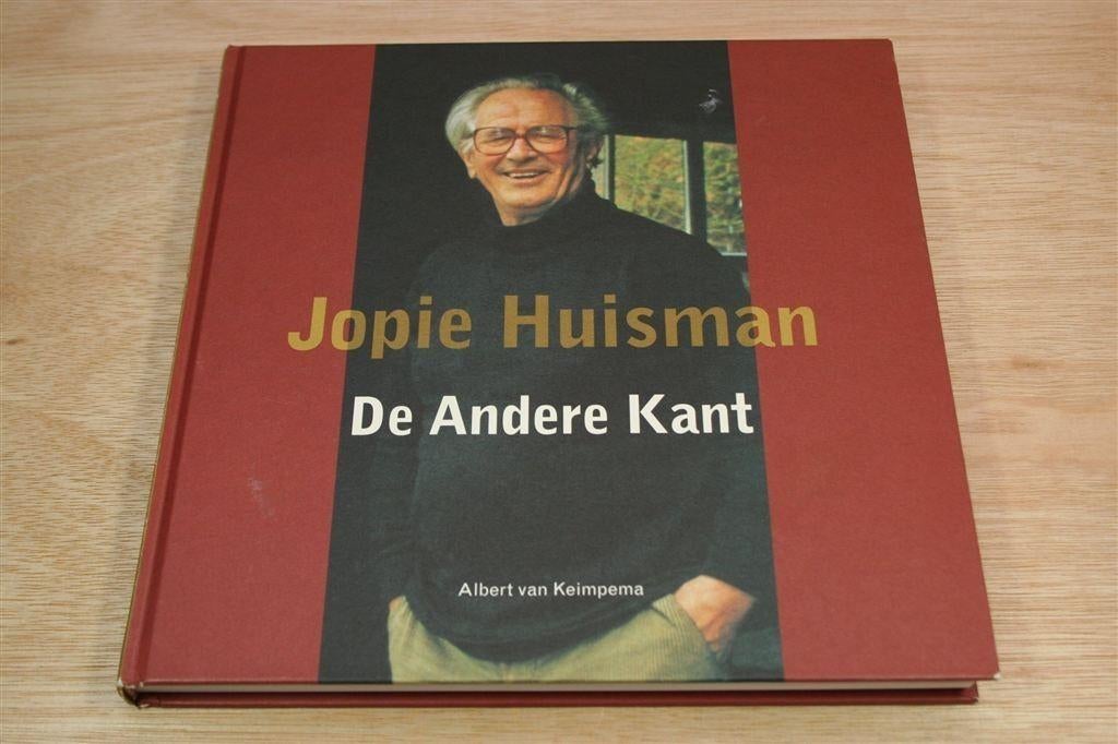 Jopie Huisman — De Andere Kant [Jubileumuitgave], Ophalen of Verzenden, Gelezen