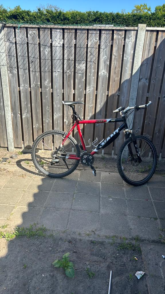 Giant, Fietsen en Brommers, Fietsen | Mountainbikes en ATB, 49 tot 53 cm, Ophalen, Zo goed als nieuw, Giant