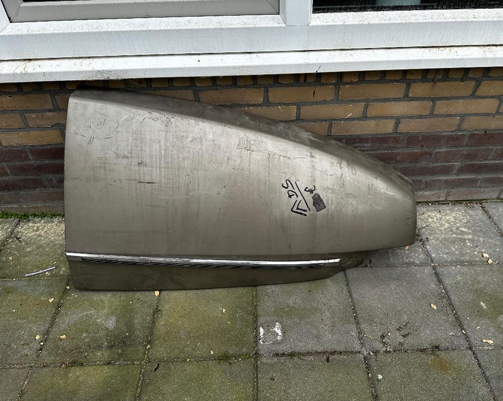 Citroën DS linker achterscherm, Ophalen, Gebruikt, Citroën, Spatbord