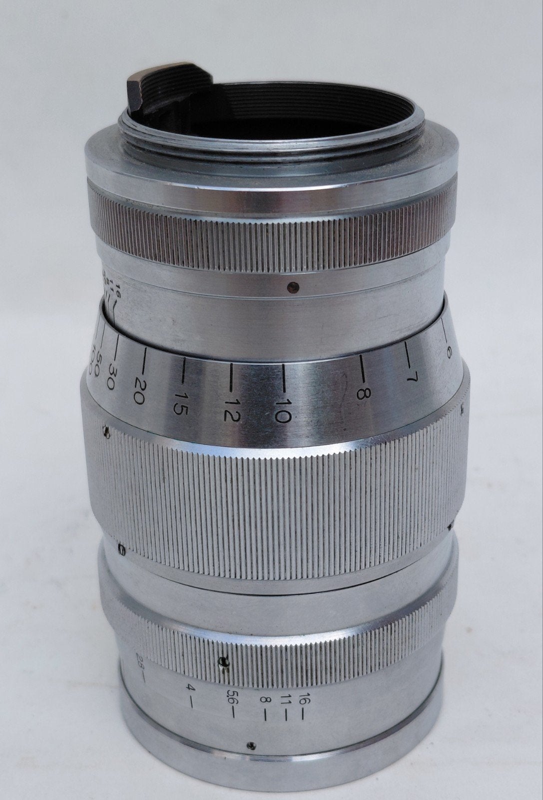 Vintage Canon Serenar 85 mm, Ophalen of Verzenden, Canon, Telelens, 85 mm
