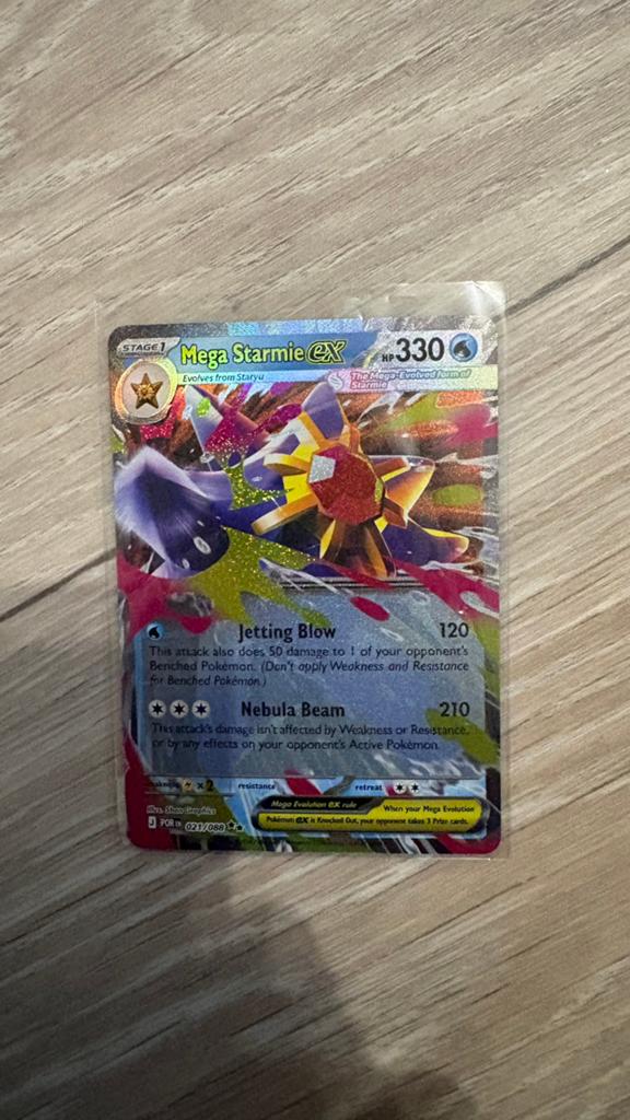 Meta starmie ex 330hp, Ophalen of Verzenden, Zo goed als nieuw