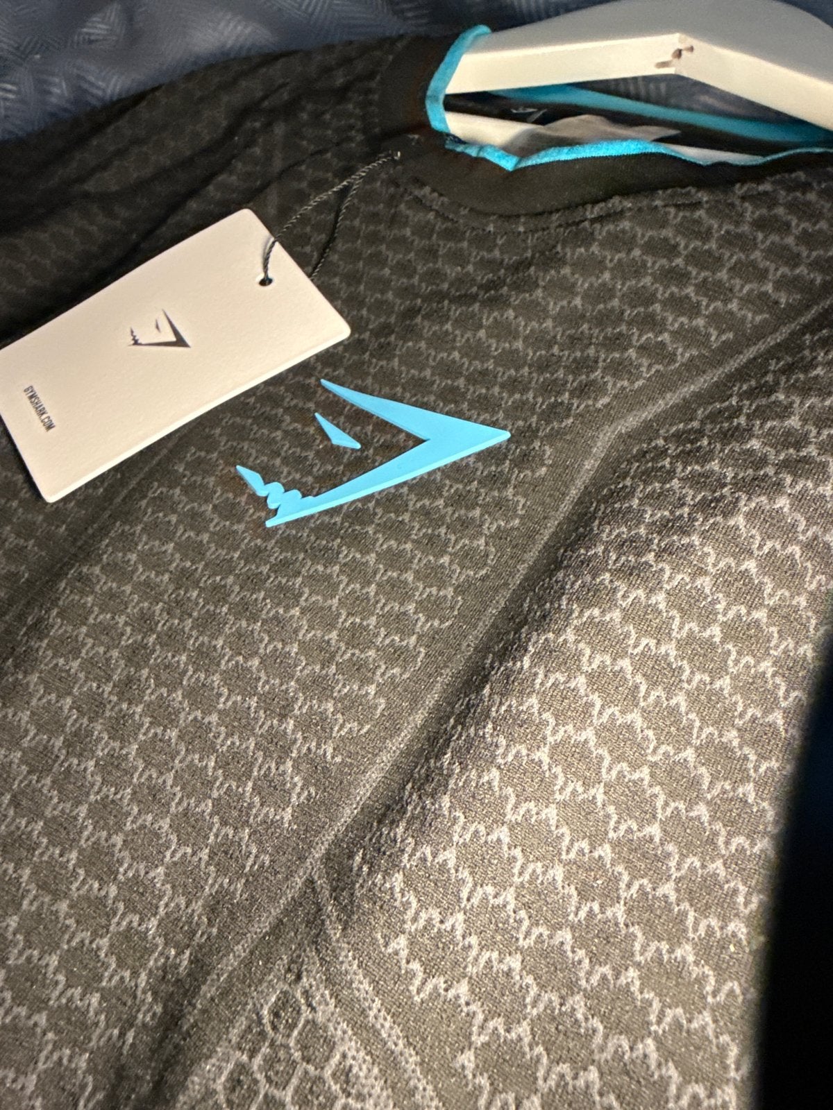 Gymshark T-shirt - Nieuw met kaartje, Fitness, Nieuw, Ophalen of Verzenden, Maat 48/50 (M)