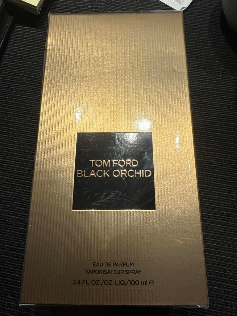 Tom Ford Black Orchid Eau de Parfum 100 ml, Sieraden, Tassen en Uiterlijk, Uiterlijk | Parfum, Ophalen, Nieuw