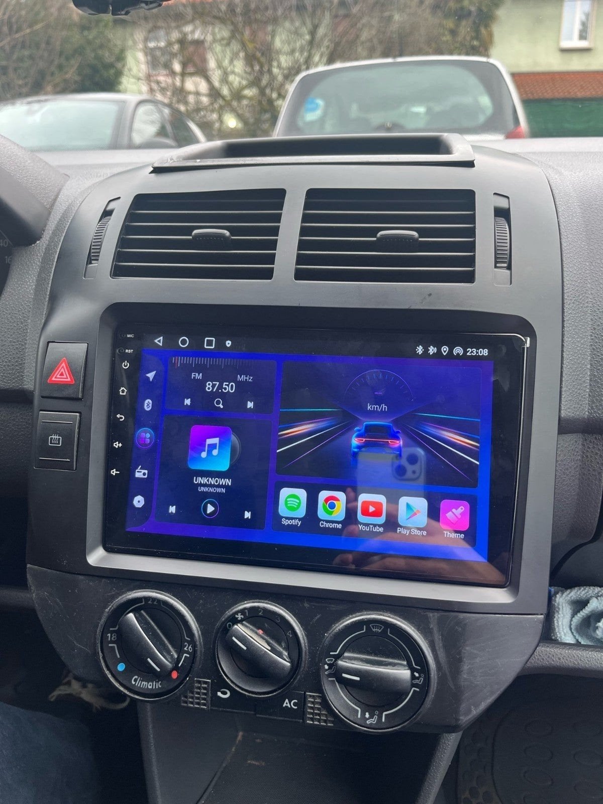 CarPlay voor Volkswagen Polo mk4 (2001-2011) meerdere opties, Ophalen of Verzenden, Nieuw
