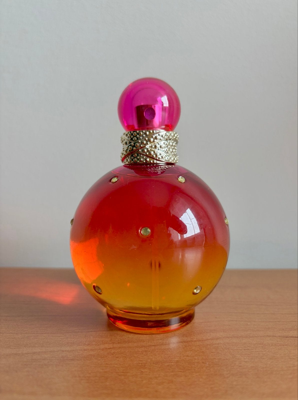 Britney Spears Sunset Fantasy Eau de Toilette 100ml, Ophalen of Verzenden, Nieuw