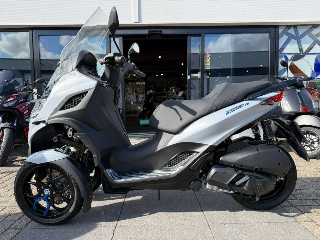 Piaggio MP3 310cc Sport E5+, Niet ingevuld, Scooter, Occasion, Bedrijf