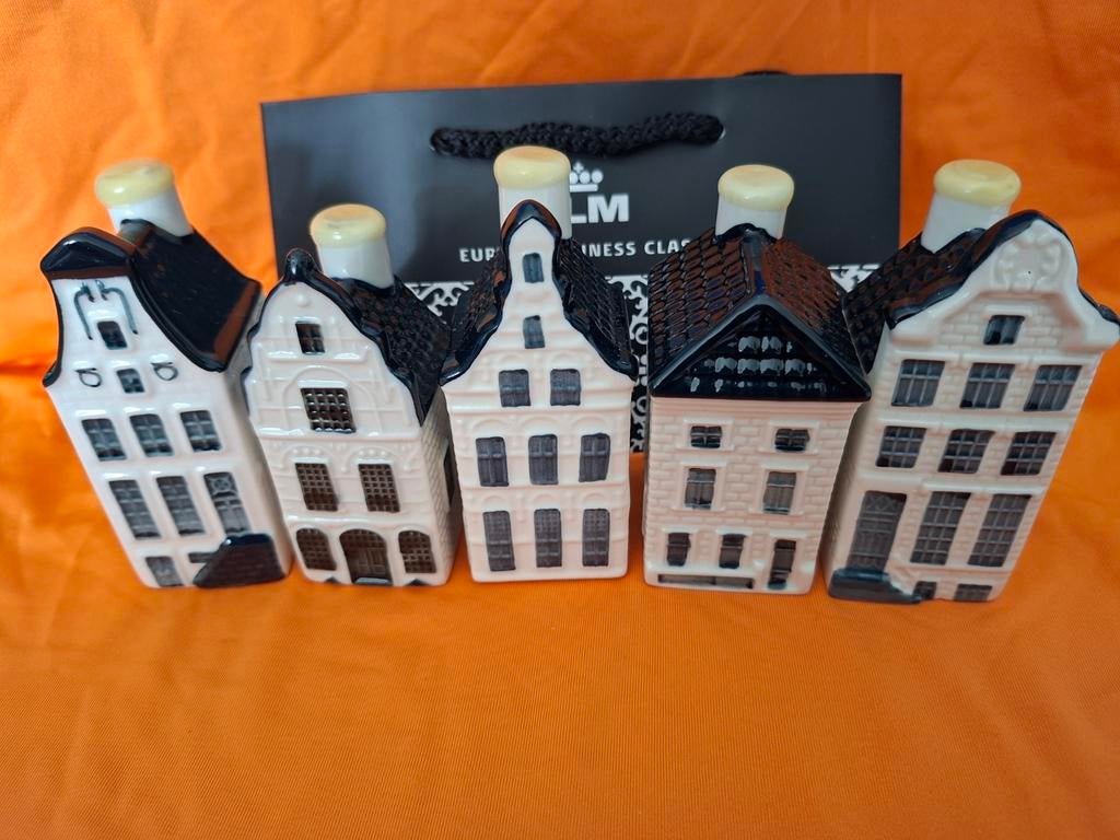 👑KLM huisjes👑   nieuw, Ophalen of Verzenden, Nieuw, 21 t/m 40, Gevuld