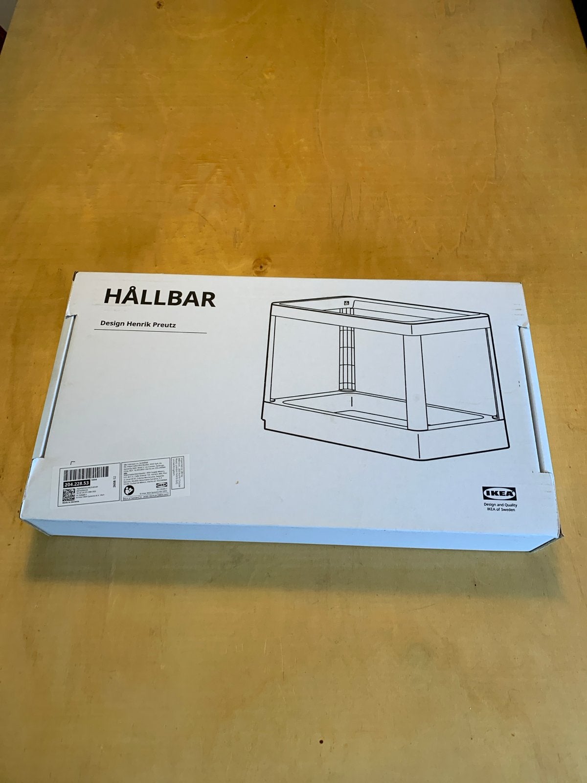 IKEA HÅLLBAR uittreksysteem, Overige typen, Ophalen of Verzenden, Nieuw, IKEA