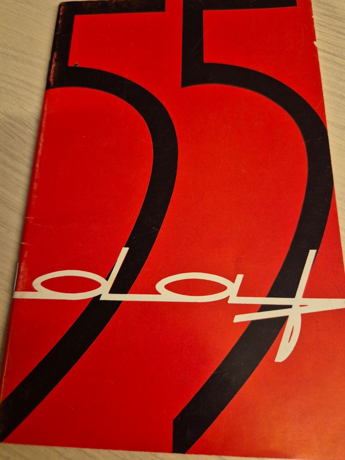 echte nieuwstaat 1968 Daf 55 handleiding instructieboekje, Ophalen of Verzenden