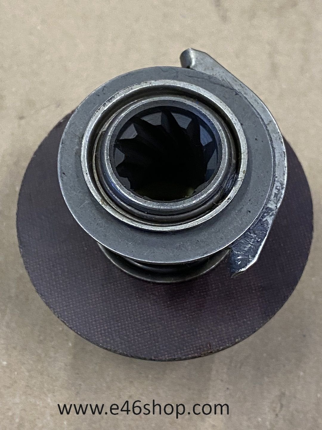 STARTMOTOR RONDSEL BMW OE 12411354575 NW EN ORG BMW, -, -, Nieuw, Ophalen of Verzenden