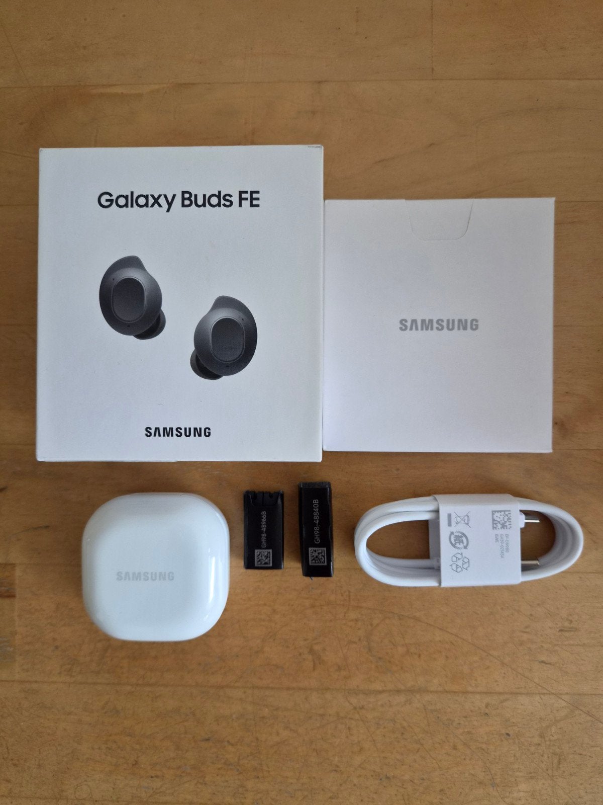 Samsung Galaxy Buds FE - Draadloze In-ear Koptelefoon, Audio, Tv en Foto, Koptelefoons, In-ear, Draadloos, Nieuw, Ophalen of Verzenden