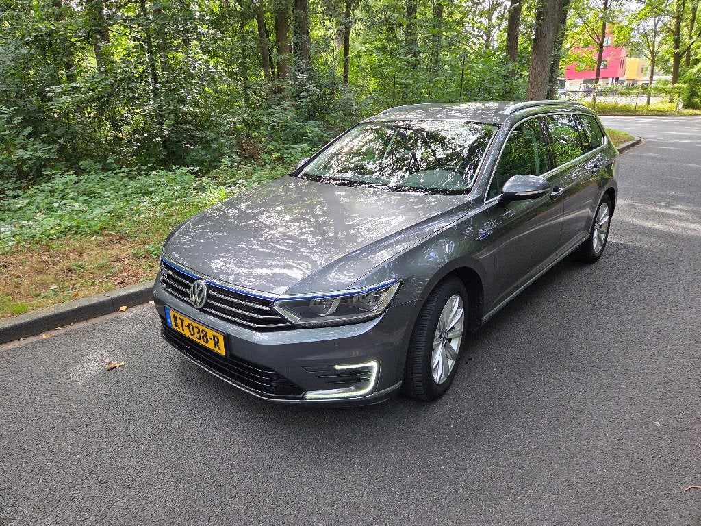 Volkswagen Passat GTE | Automaat | Bak & turbo vervangen, Stof, 1600 kg, 93 €/maand, Te koop