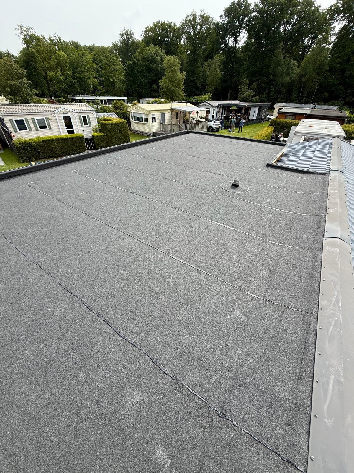 ARES Dakdekkers Dakreparatie Dakkapel Dakgoot Dakdoorvoer, Doe-het-zelf en Verbouw, Ophalen, Nieuw