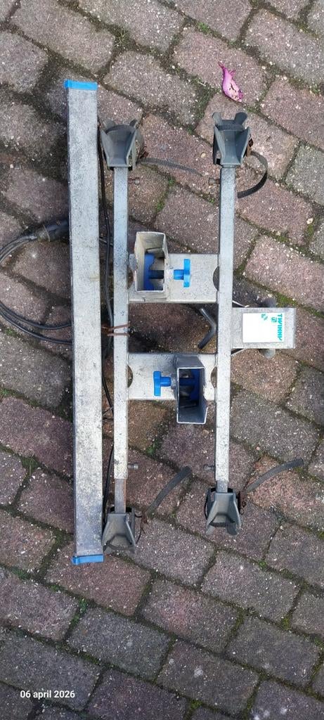 Fietsdrager, Auto diversen, Fietsendragers, Ophalen, Gebruikt, Trekhaakdrager