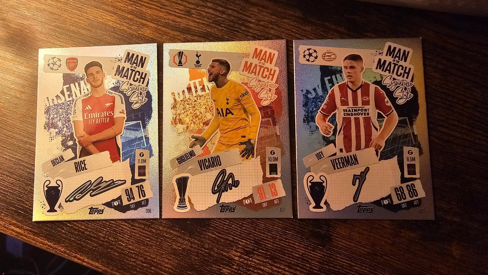 Topps Match Attax Champions League Kaarten, Verzamelen, Ophalen of Verzenden, Zo goed als nieuw, Overige binnenlandse clubs, Spelerskaart