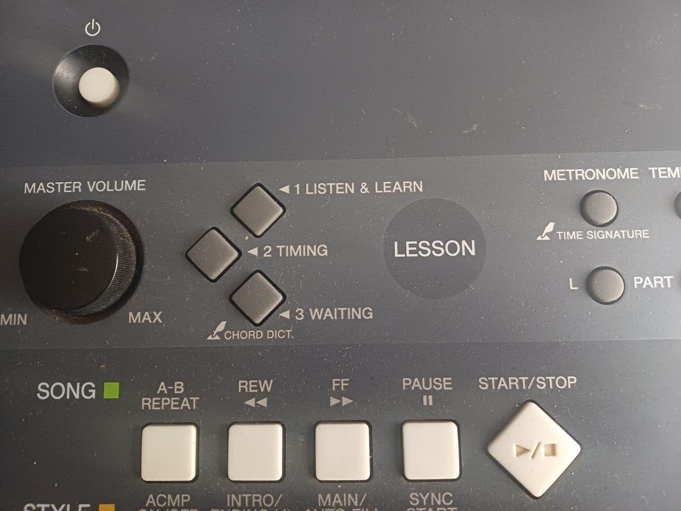 Vakantie aanbieding > yamaha keyboard, Muziek en Instrumenten, Keyboards, Ophalen, 61 toetsen, Yamaha, Zo goed als nieuw