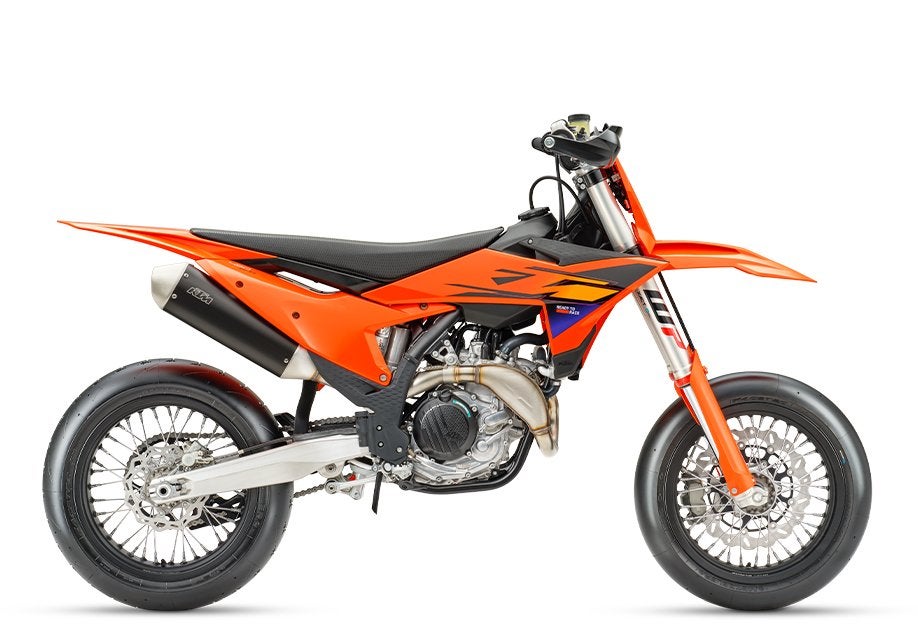 GEZOCHT: pitbike supermoto