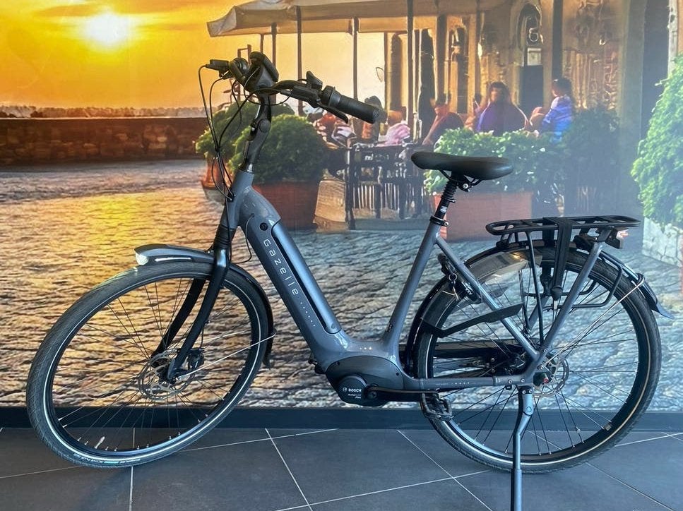 ❗️Gazelle Grenoble c8 57 cm 500 wh 2023 6 MAAND GARANTIE❗️