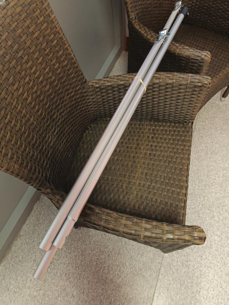 Veranda stang, 1,90x 2,80, Ophalen of Verzenden