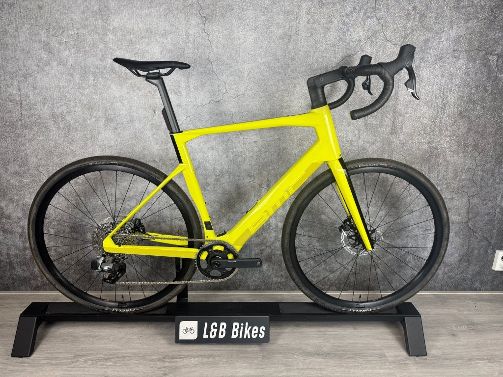 Nieuw! BMC Roadmachine 01 AMP X Two Sram Rival AXS, Overige merken, 28 inch, Gravel, Carbon