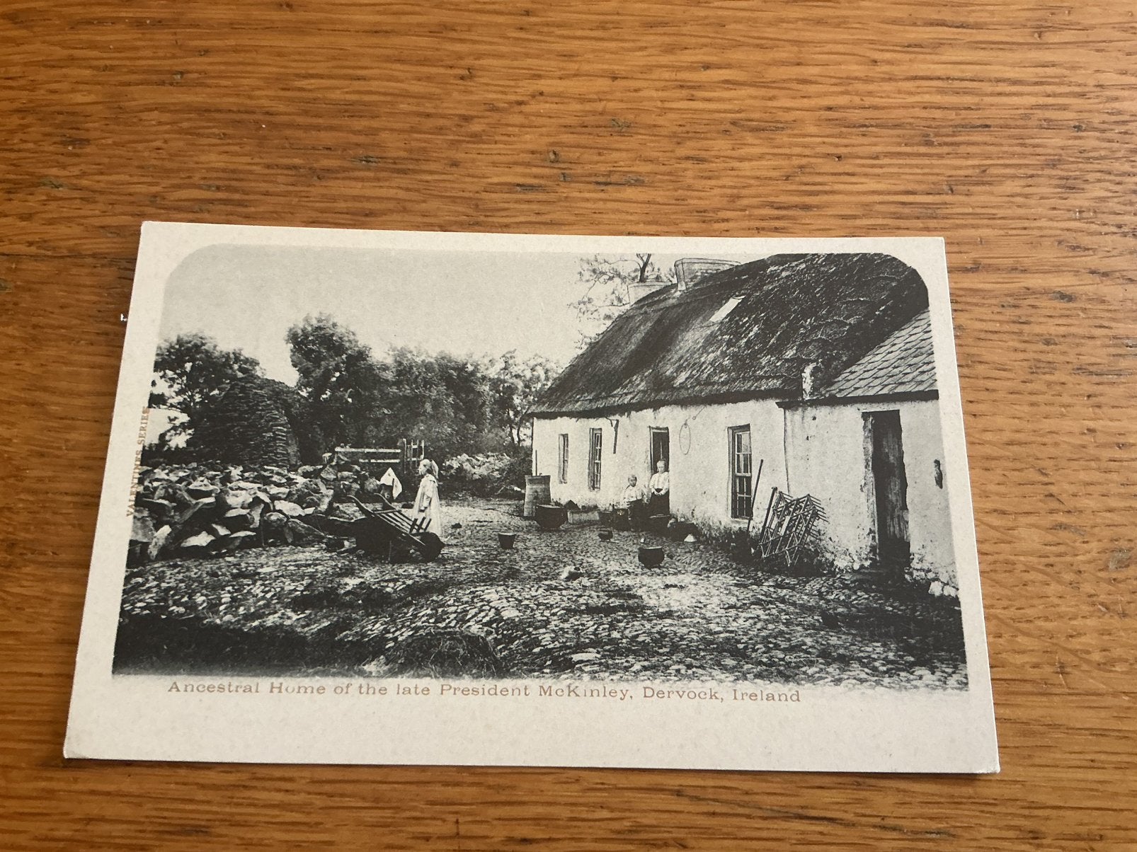 U109 Ierland Dervock, Verzamelen, Ophalen of Verzenden