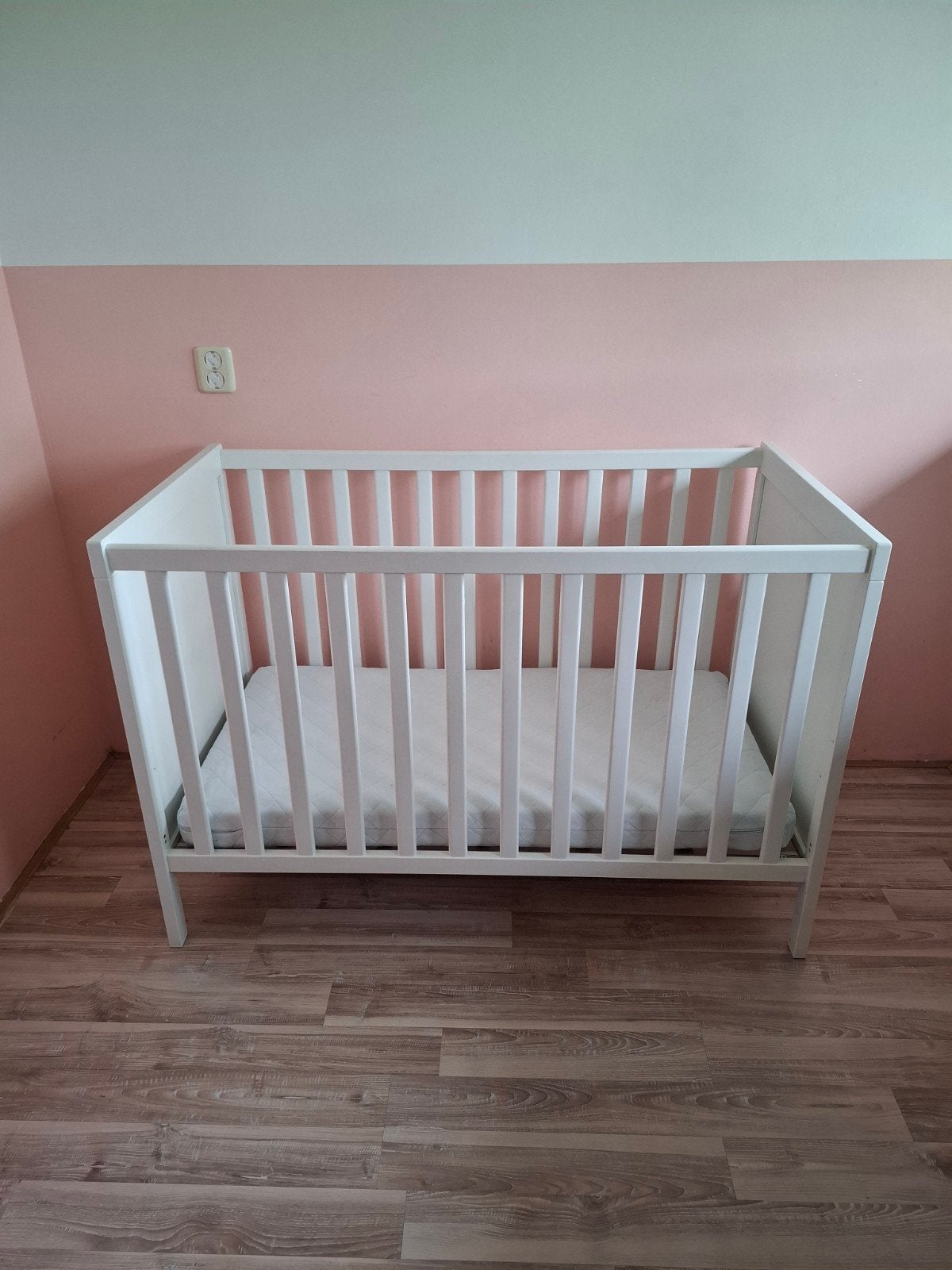 Ikea sundvik ledikant, Ophalen, Gebruikt, Ledikant