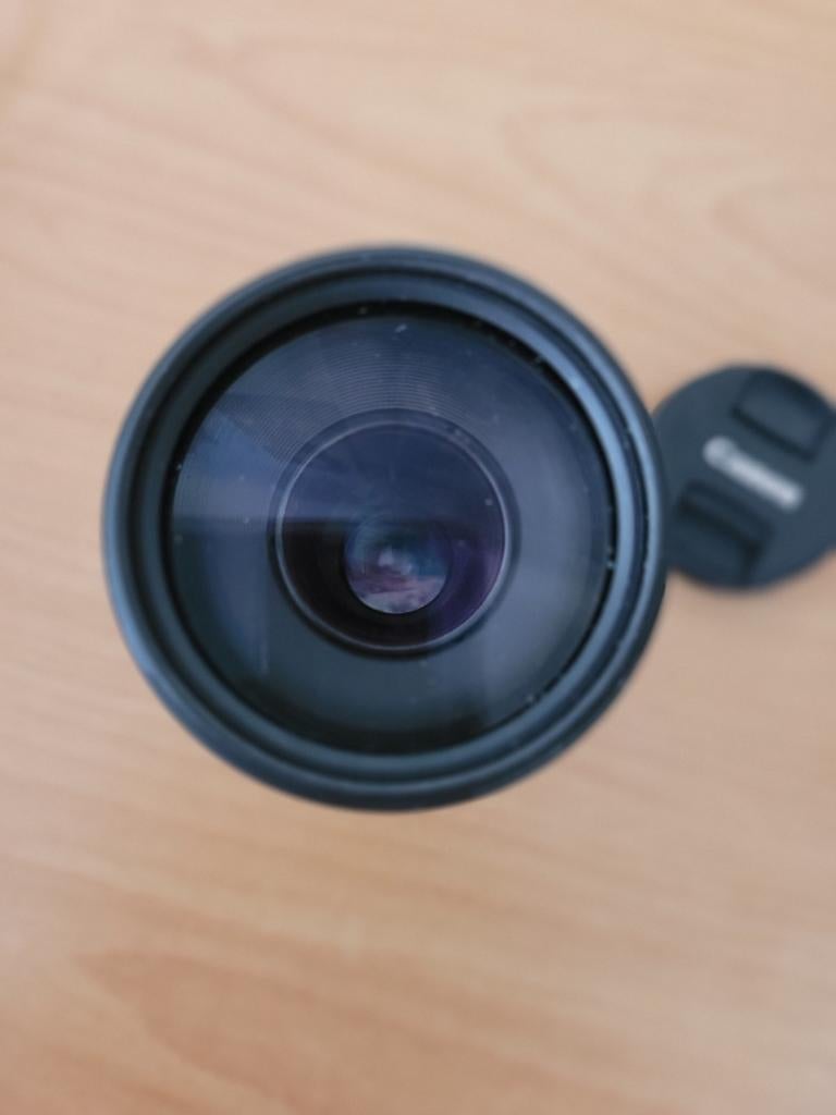 Canon EF 75-300mm Zoomlens, Audio, Tv en Foto, Fotografie | Lenzen en Objectieven, Ophalen of Verzenden, Gebruikt, Telelens, Zoom