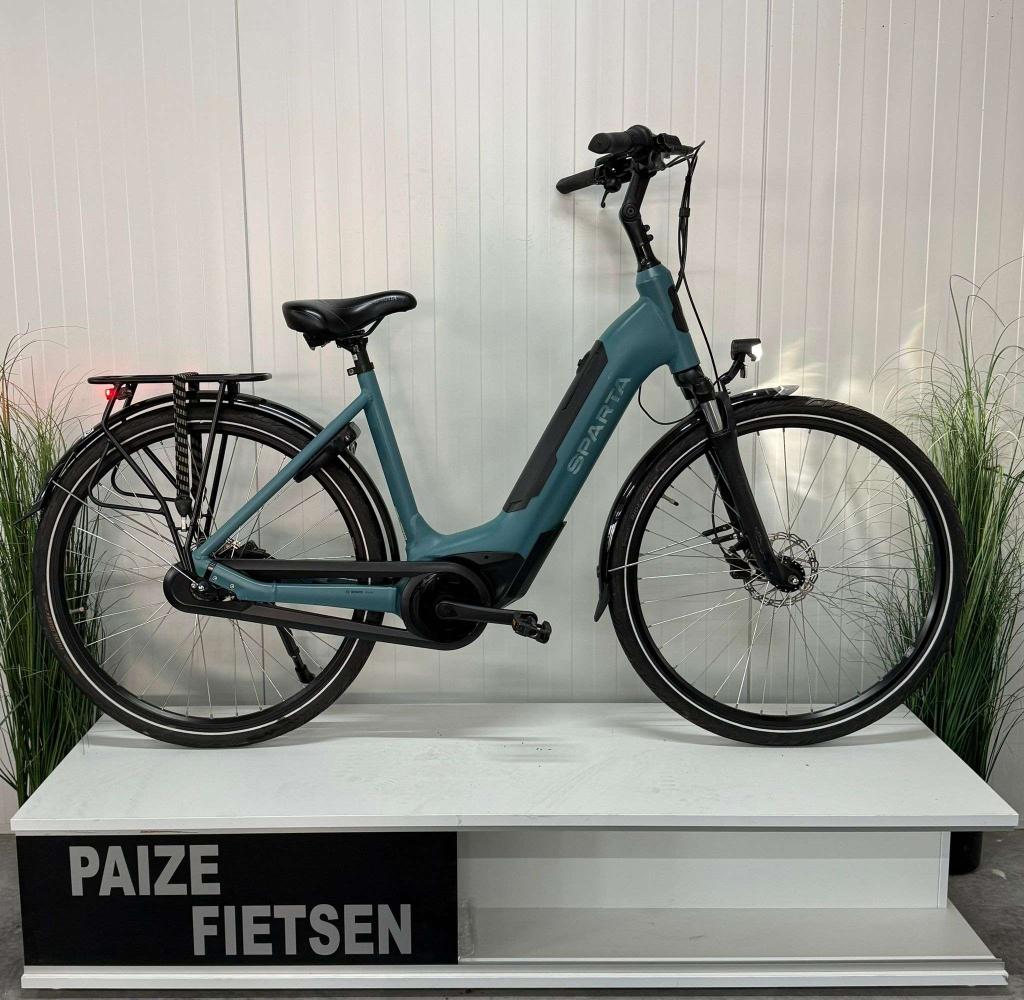 Sparta C-Grid, 51 cm, Bosch, 400 Wh, 26915, Niet ingevuld, Sparta, Gebruikt, Niet ingevuld