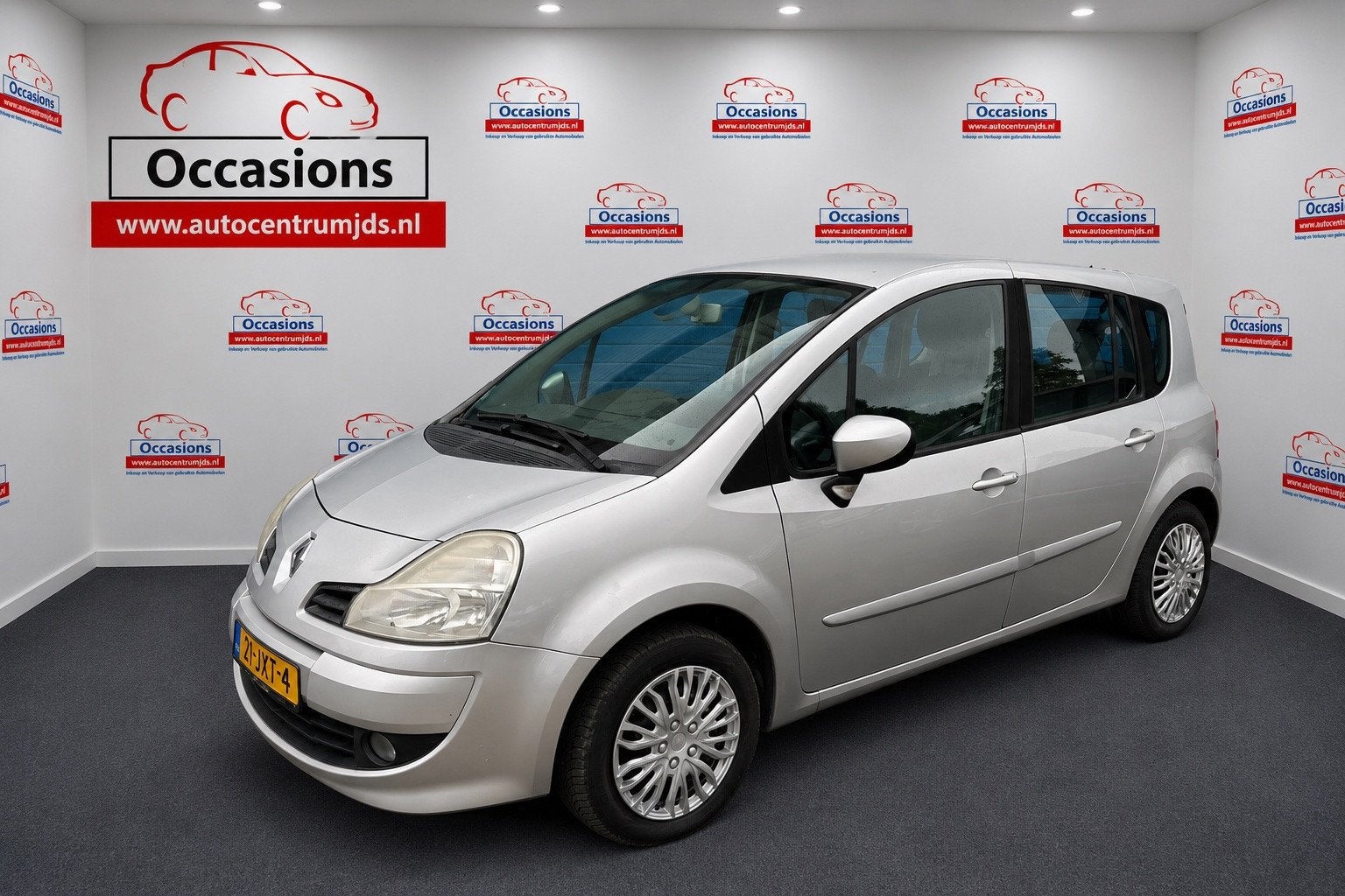 Renault Grand Modus 1.2 TCE Dynamique, Auto's, Voorwielaandrijving, Gebruikt, 4 cilinders, Origineel Nederlands
