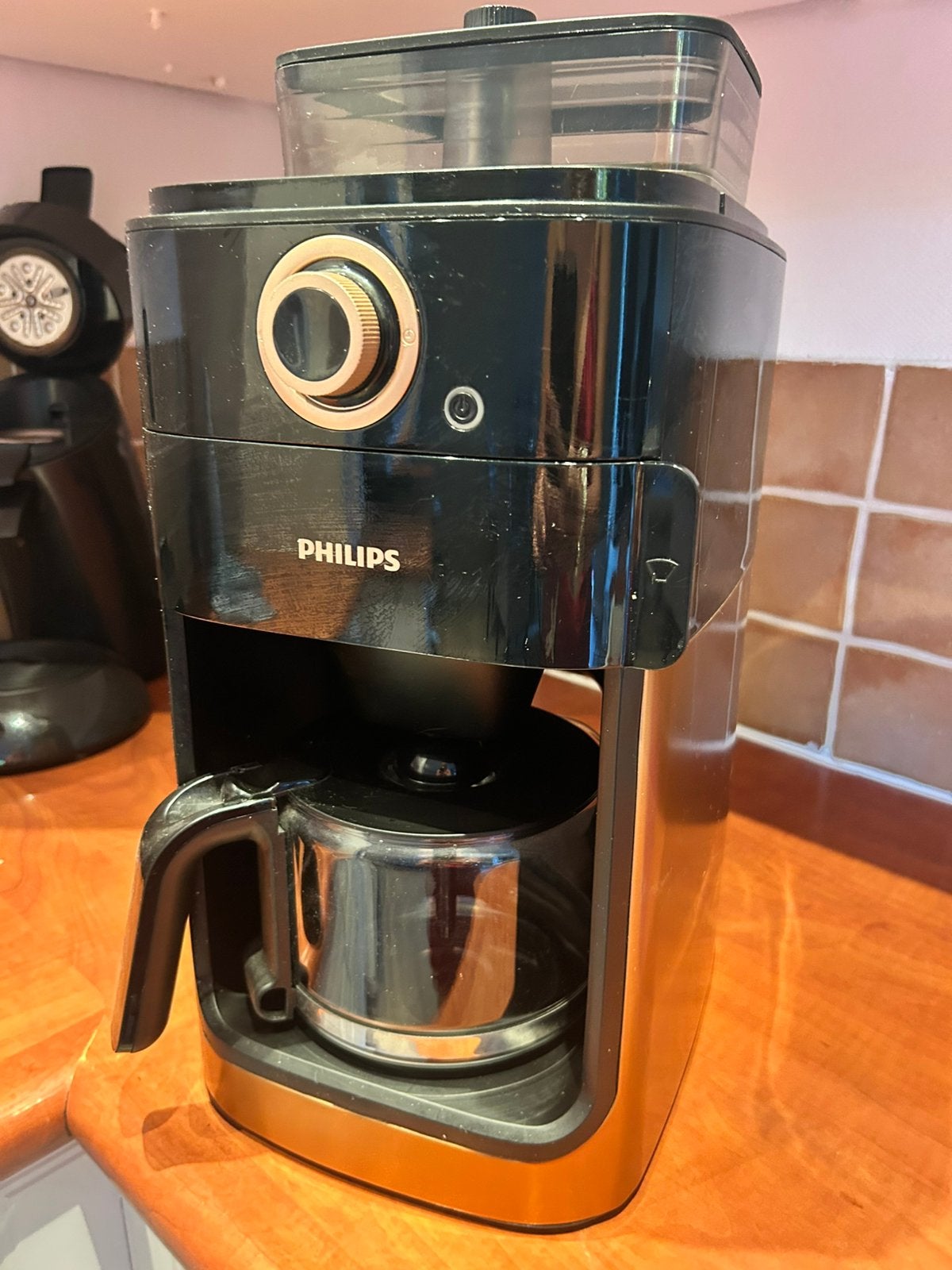 Bonen koffie, Ophalen, Zo goed als nieuw, Koffiemachine
