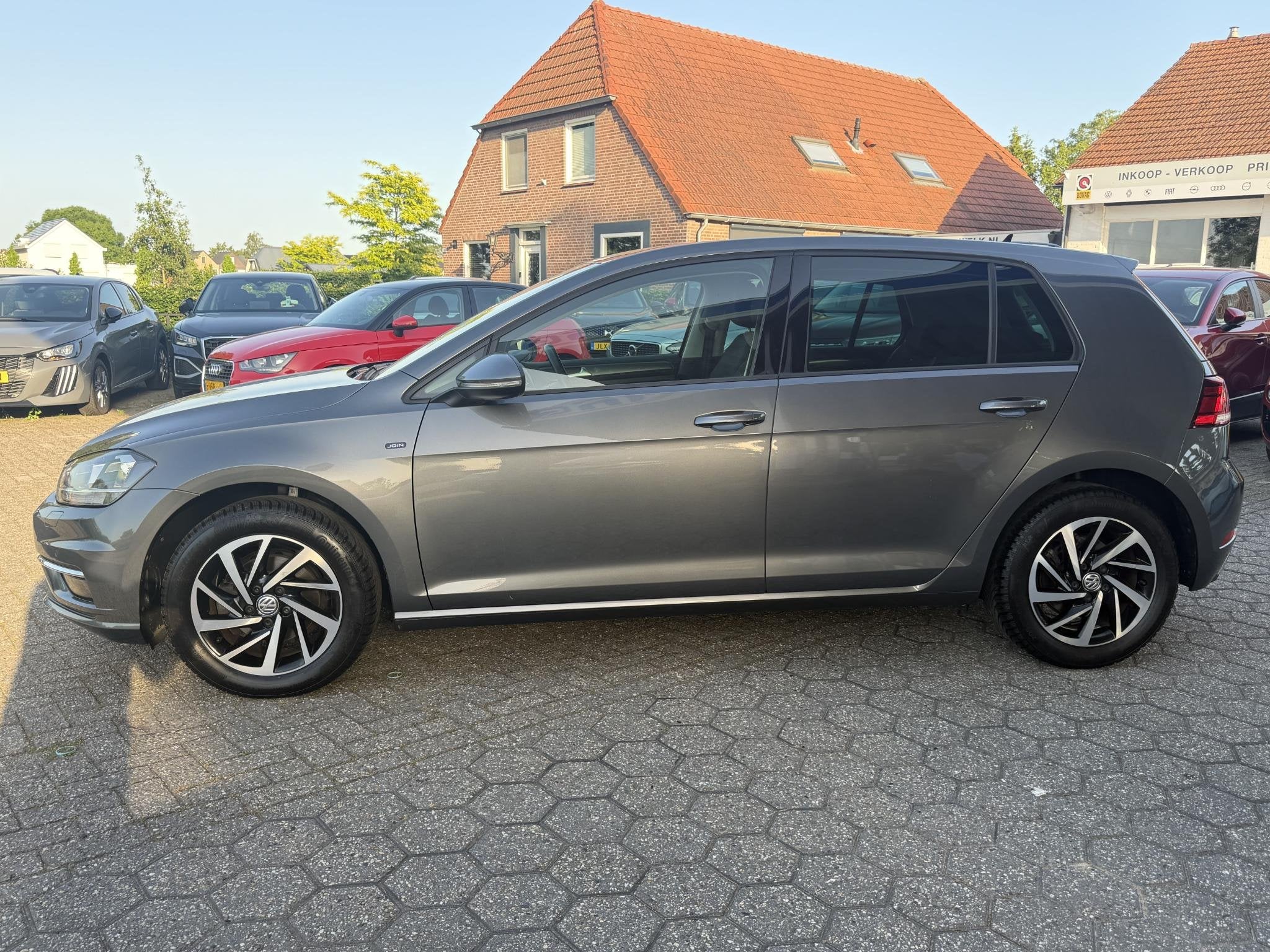 Volkswagen Golf 1.0 TSI Trendline NAVI | KLIMA | CAMERA | BO, 12 maanden, Gebruikt, 620 kg, Bedrijf
