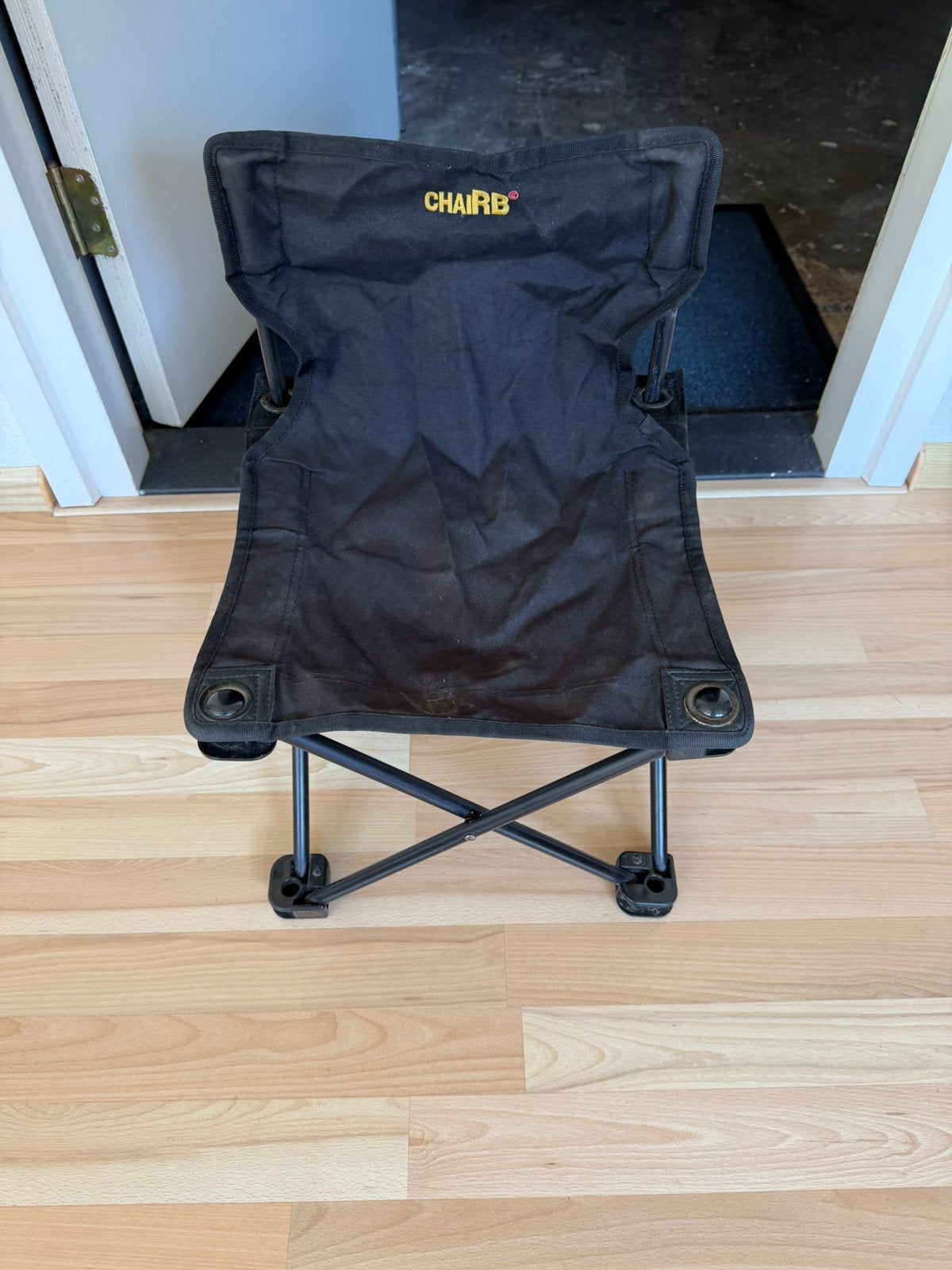 ChaiRB campingstoel mini, Ophalen, Zo goed als nieuw, Campingstoel