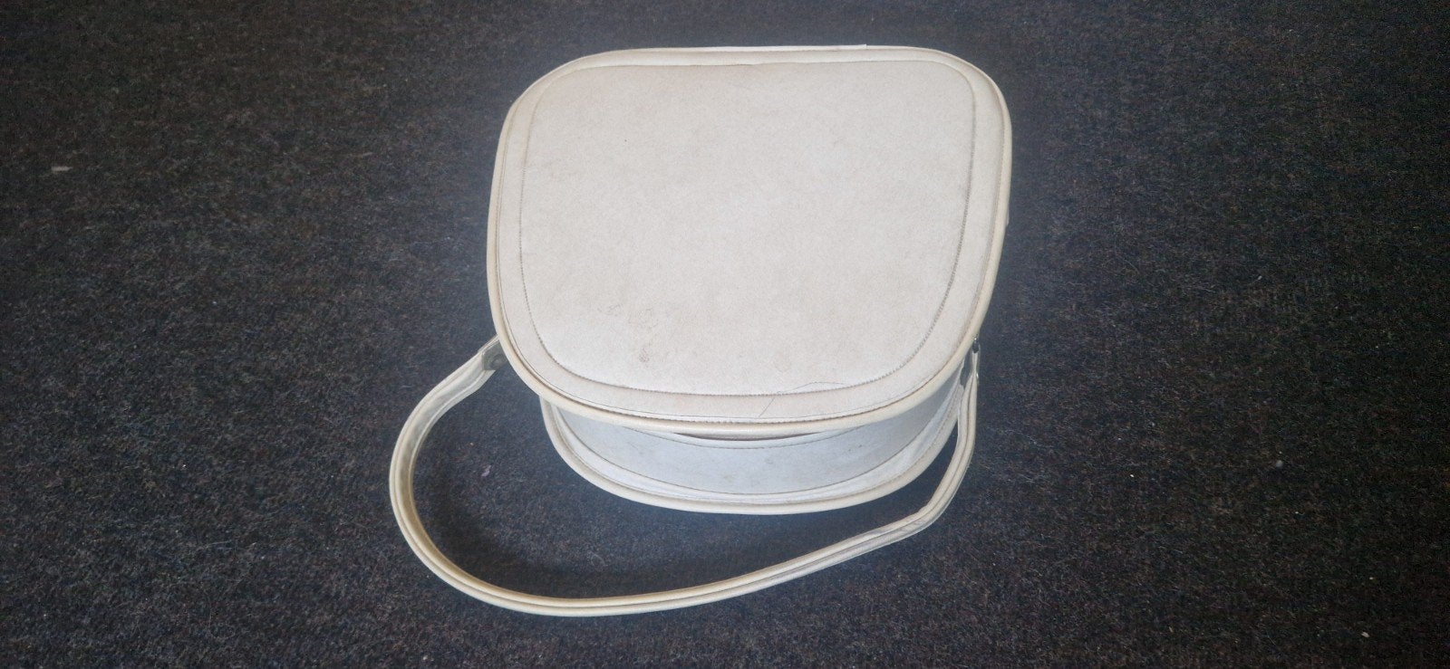 Haardroger vintage - Wit, QuickAir 400., Ophalen