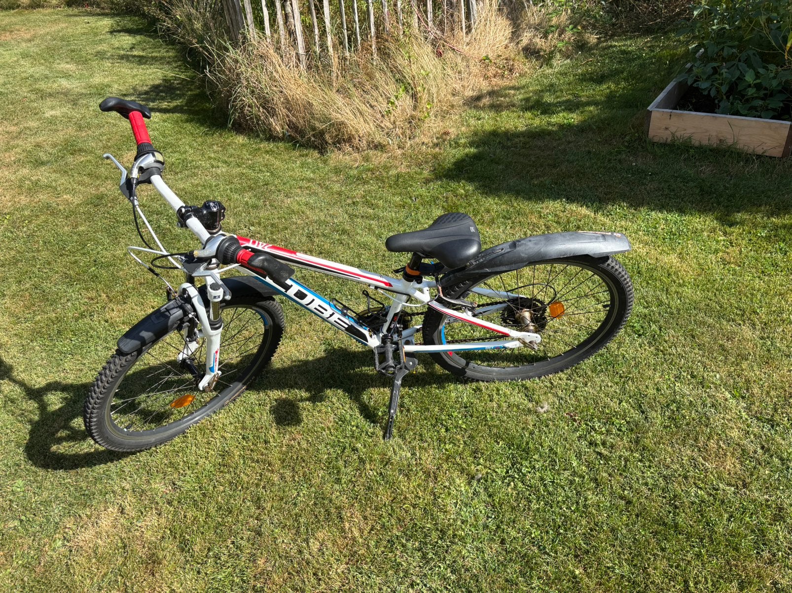 Cube Race 240 mountainbike 24 inch – 21 versnellingen, Fietsen en Brommers, Fietsen | Mountainbikes en ATB, Minder dan 45 cm, Ophalen