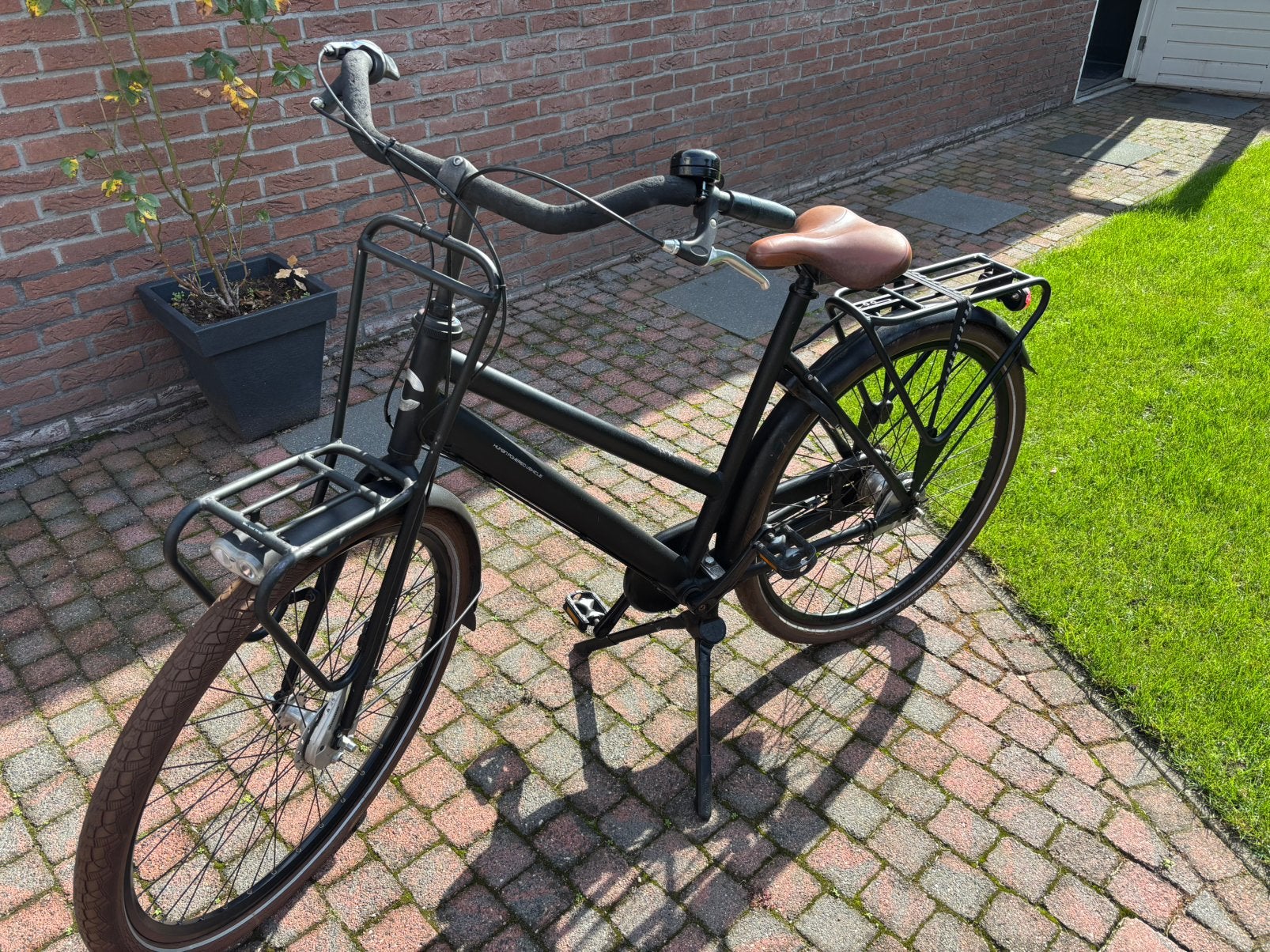 Cortina dames/meisjes fiets, Ophalen, Gebruikt, Versnellingen, 50 tot 53 cm