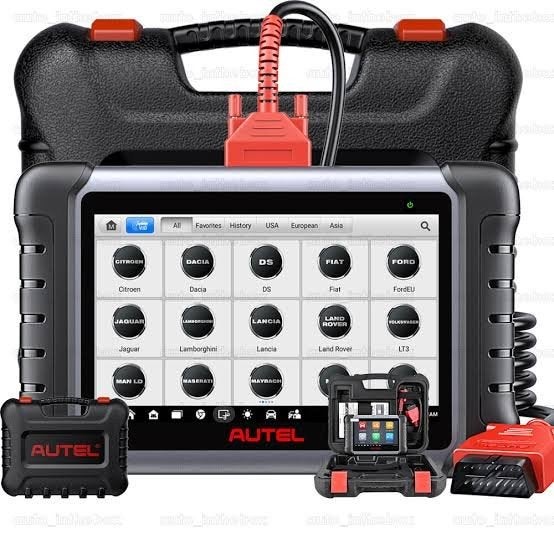 Autel MK808S MK808BT en MK808S TS Universeel Uitleesapparaat, Ophalen of Verzenden, Nieuw