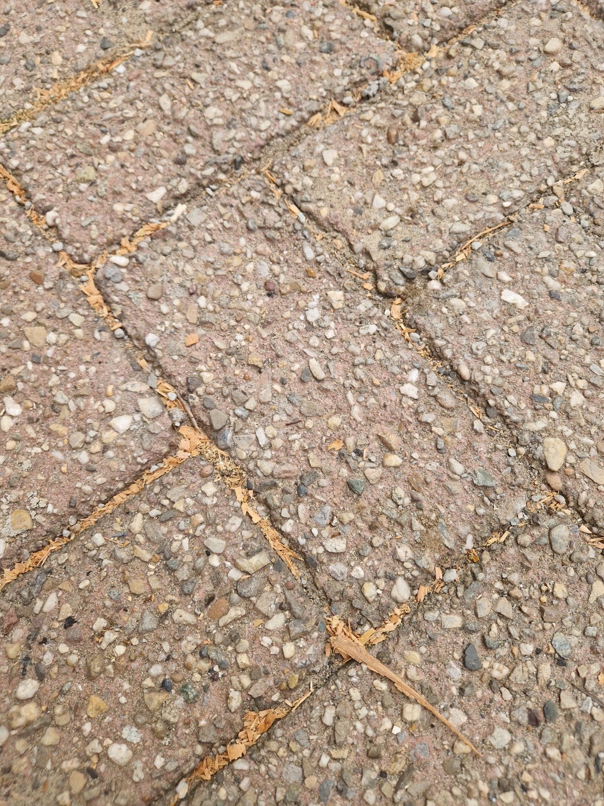 Gratis rode betonklinkers 19,5 m² – zelf eruit halen, Tuin en Terras, Ophalen, Gebruikt, Klinkers, 10 m² of meer