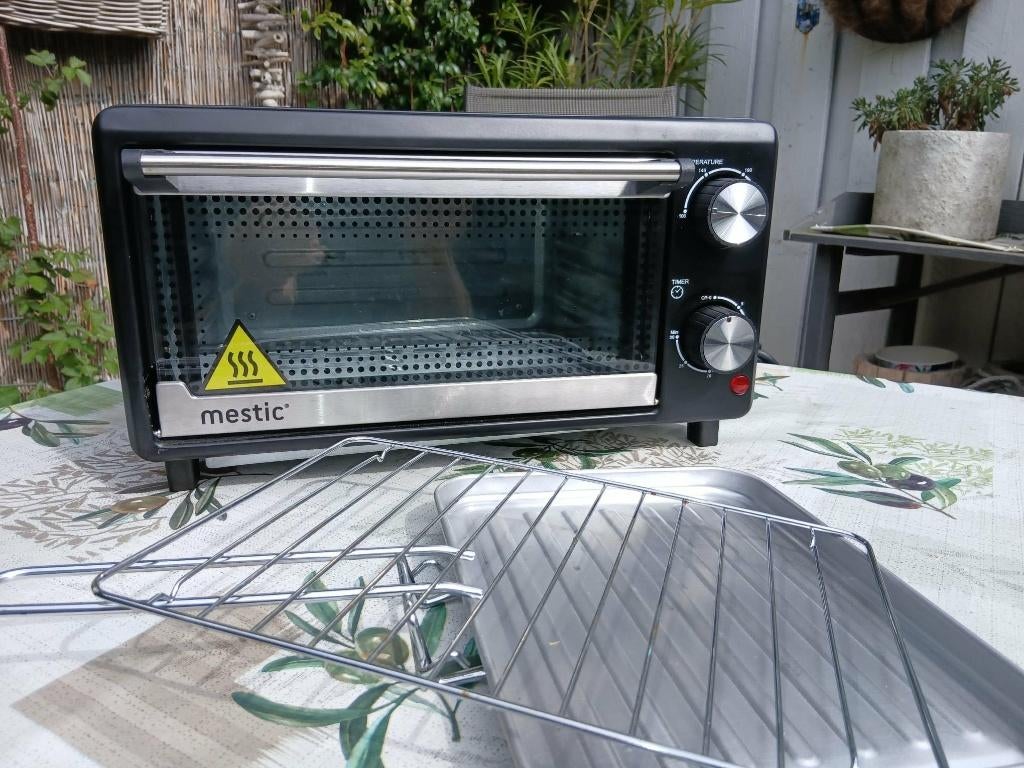 camping oven Mestic, Ophalen, Zo goed als nieuw